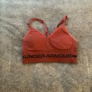 Under armour bra never worn